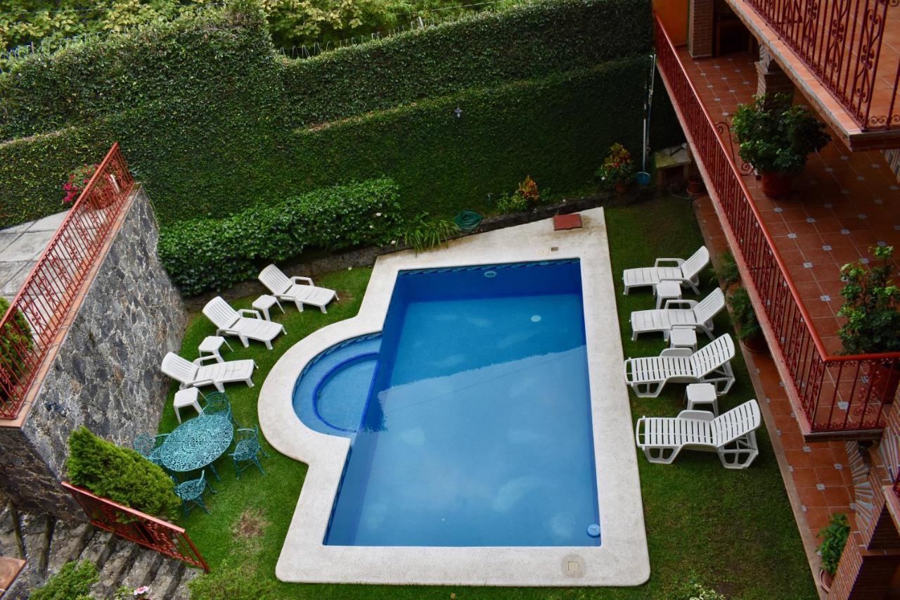 Posada Rincon Magico Tepoztlán Exterior photo