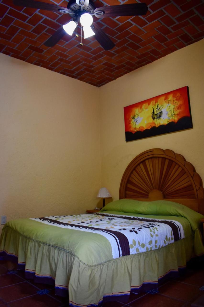 Posada Rincon Magico Tepoztlán Exterior photo